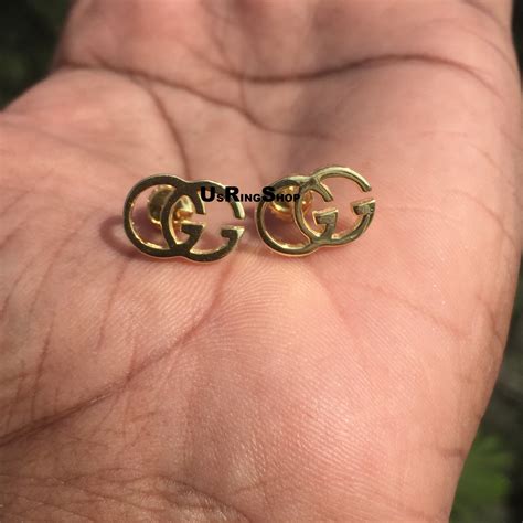 gucci tissue earrings|gucci embroidered earrings.